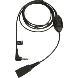 LA CORD QD TO 3.5 MM STEREO