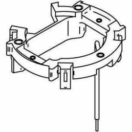 PVC BOX ADJUST PLATE