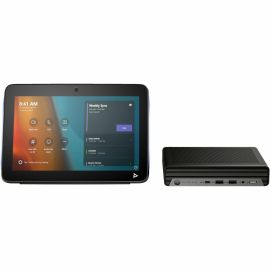 HP POLY BK_PLUS_MTR IP PC WTC10
