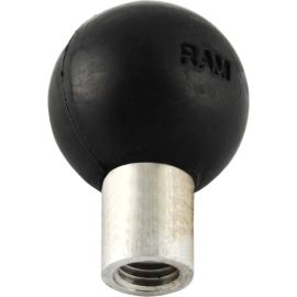 UNPKD.RAM 1 BALL W/ 5/16-24 FEMALE