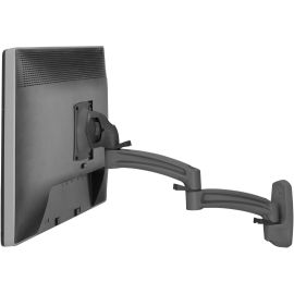 Chief Kontour Single Monitor Arm Wall Mount - For Displays 10-30