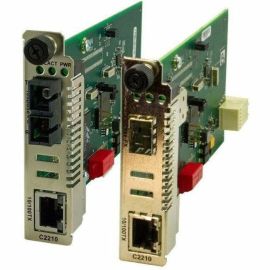 Transition Networks C2210-1039 Media COnverter