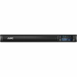 APC Smart-UPS, Line Interactive, 1500VA, Rackmount 1U, 120V