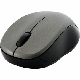Verbatim Silent Wireless Blue LED Mouse - Graphite