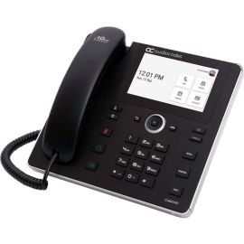 SFB C450HD IP-PHONE POE GBE WITH INTEGRATED BT, DUAL BAND WI-FI AND AN EXTERNAL