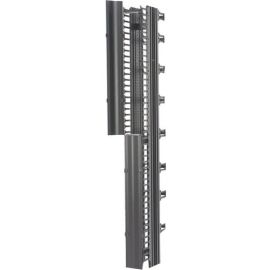 Eaton RCM+ Vertical Cable Manager, Dual Density, 6