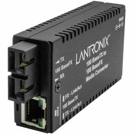 MINI 100BASETX TO 100BASEFX SC SM 20KM 3.3V - OZ