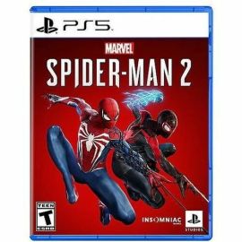 PS5 MARVELS SPIDER-MAN 2 STANDARD EDITION