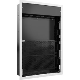 LG INWALL BOX 14.25X22 LL,FLG,6PWR,WT