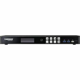 CAPTURE VISION SYS.-2CH HD REC AND STREAMING MEDIA PROCESSOR