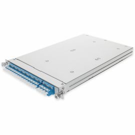8 CHANNEL CWDM 1U 19IN LC MUX/DEMUX WITH EXPRESS PORT