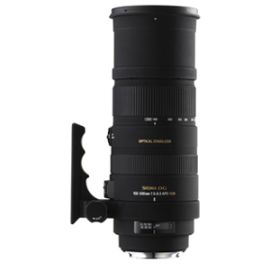 150-500mm f5-6.3 DG OS APO HSM