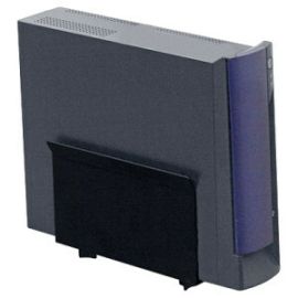 MEDIUM CPU HOLDER SILVER ADJUSTS TO ACCOMMODATE 3-5 IN WIDE
