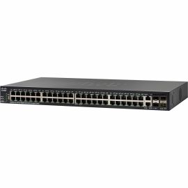 CISCO SG350X-48 48-PORTGIGABITSTACKABLESWITCH REMANUFACTURED