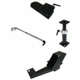 PREMIUM PEDESTAL MOUNT PACKAGE FOR 2020-2024 FORD ESCAPE, 2021-2024 FORD BRONCO