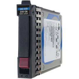 HPE Sourcing 200 GB Solid State Drive - 2.5