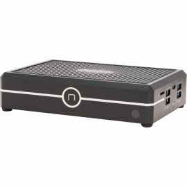SimplyNUC Emerald NUC11EMi3 Desktop Computer - Intel Celeron N5105 Quad-core (4 Core) 2 GHz - 4 GB RAM DDR4 SDRAM - 256 GB M.2 PCI Express NVMe 4.0 x4 SSD