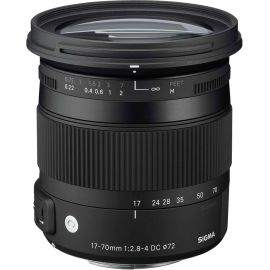 17-70mm f2.8-4 Contemporary DC OS HSM