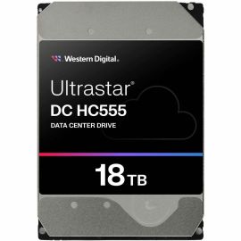3.5IN 26.1 18TB 512 7200RPM SAS ULTRA 512E SE P3 DC HC555