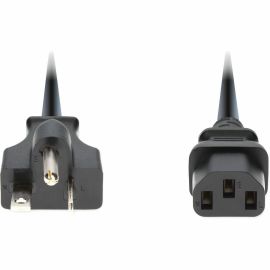 8FT 520 C13 14AWG BK PWR CBL 125V AT 15A