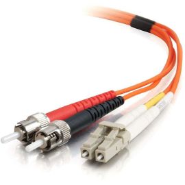 QS 20M LC ST 62.5 3.0 DPX PVC