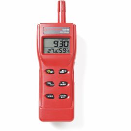 Fluke Networks CO2-100 Air Quality Tester