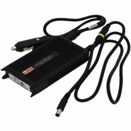 LAPTOP 11-16V INPUT. 20V OUTPUT. 36 CABLES. COMPATIBLE WITH DELL LATITUDE 12 RUG