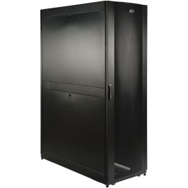Tripp Lite by Eaton 42U SmartRack Extra-Deep Server Rack - 48 in. (1219 mm) Depth Doors & Side Panels Included