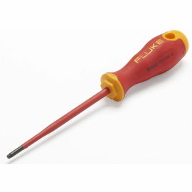 Fluke ISQS2 Insulated Robertson Screwdriver #2, 5