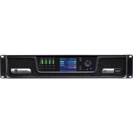 4X600 POWER AMPLIFIER WITH BLU LINK 600 WATTS PER CHANNEL 4 CHANNE