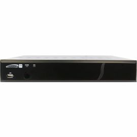 8 CHANNEL 4K TVI DVR, 8TB, TAA, NDAA