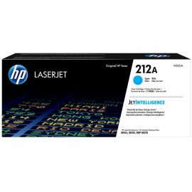 HP 212A Original Standard Yield Laser Toner Cartridge - Cyan - 1 Each
