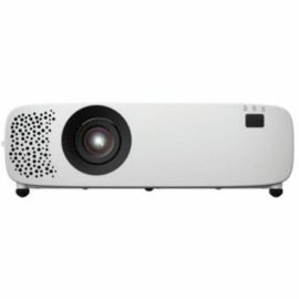 WUXGA LCD 5000 LUMEN LASER PROJ DUAL HDMI LAN 11 LBS. 5 YR