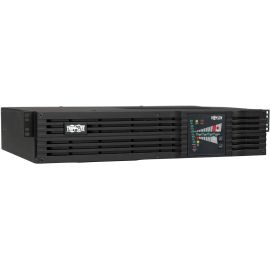 Tripp Lite UPS 750VA 600W Smart Online 100V-120V USB DB9 2URM RT Serial