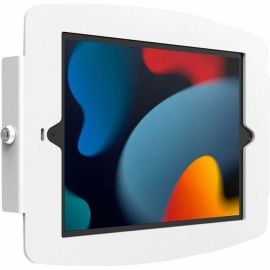 IPAD PRO 11IN (1-4TH GEN) SPACE ENCLOSURE GLASS MOUNT WHITE