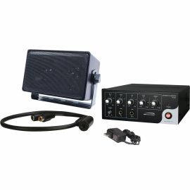 TWOWAY AUDIO KIT FOR DVRS WITH PVL15A