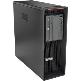 Lenovo ThinkStation P520 30BE00LEUS Workstation - 1 x Intel Xeon W-2245 - 128 GB - 512 GB SSD - Tower
