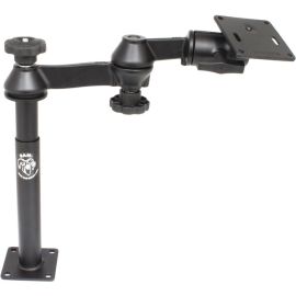 RAM DBL SWING ARM 8INCH MALE 9INCH FEMALE TUBE