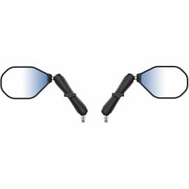 RAM LEFT AND RIGHT TOUGH-MIRROR KIT WITH LONG ARMS M10 X 1.25 BASES