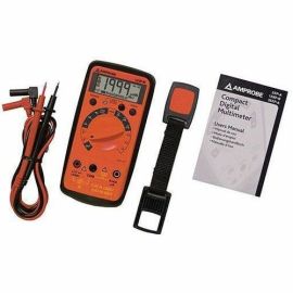 COMPACT DMM W/NCV AND LOGIC TEST COMPACT DMM W/NCV AND LOGIC TE