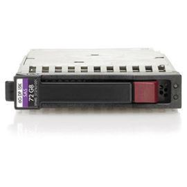 HPE Sourcing 72 GB Hard Drive - 2.5