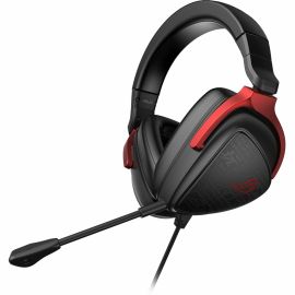 ROG DELTA S CORE ON EAR WIRED GAMING HEADSET MIC 7.1 SURROUND SOUND