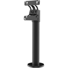 SPACEPOLE, ESSENTIALS: NEW ARC VESA 75/100 TOP SCREEN DISPLAY MOUNT ON 300MM (11