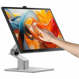 ALOGIC CLARITY FOLD TOUCH 27IN UHD 4K MONITOR WITH 65W PD WEBCAM T