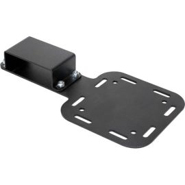 GAMBER-JOHNSON LIND POWER SUPPLY MOUNT - BLACK - THIS MOUNT FEATURES VESA 75; AM