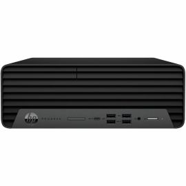 Joy Systems - HP Business Desktop ProDesk 600 G6 Desktop Computer - Intel Core i7 10th Gen i7-10700 Octa-core (8 Core) 2.90 GHz - 32 GB RAM DDR4 SDRAM - 1 TB Serial ATA SSD - Small Form Factor - Refurbished