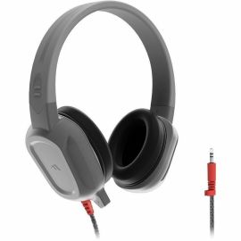 RUGGED 2 HEADPHONES WITH MIC 3.5MM JACK