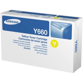 H-YIELDYELLOW CARTRIDGE FOR SAMSUNG CLP-Y660B