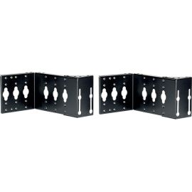 Panduit NVPDUB7018 Mounting Bracket for PDU - Black