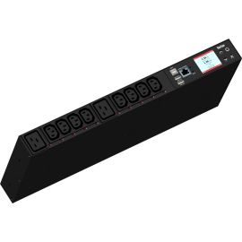 Raritan PX3-4746R (8) IEC320 C13, (2) IEC320 C19 PDU